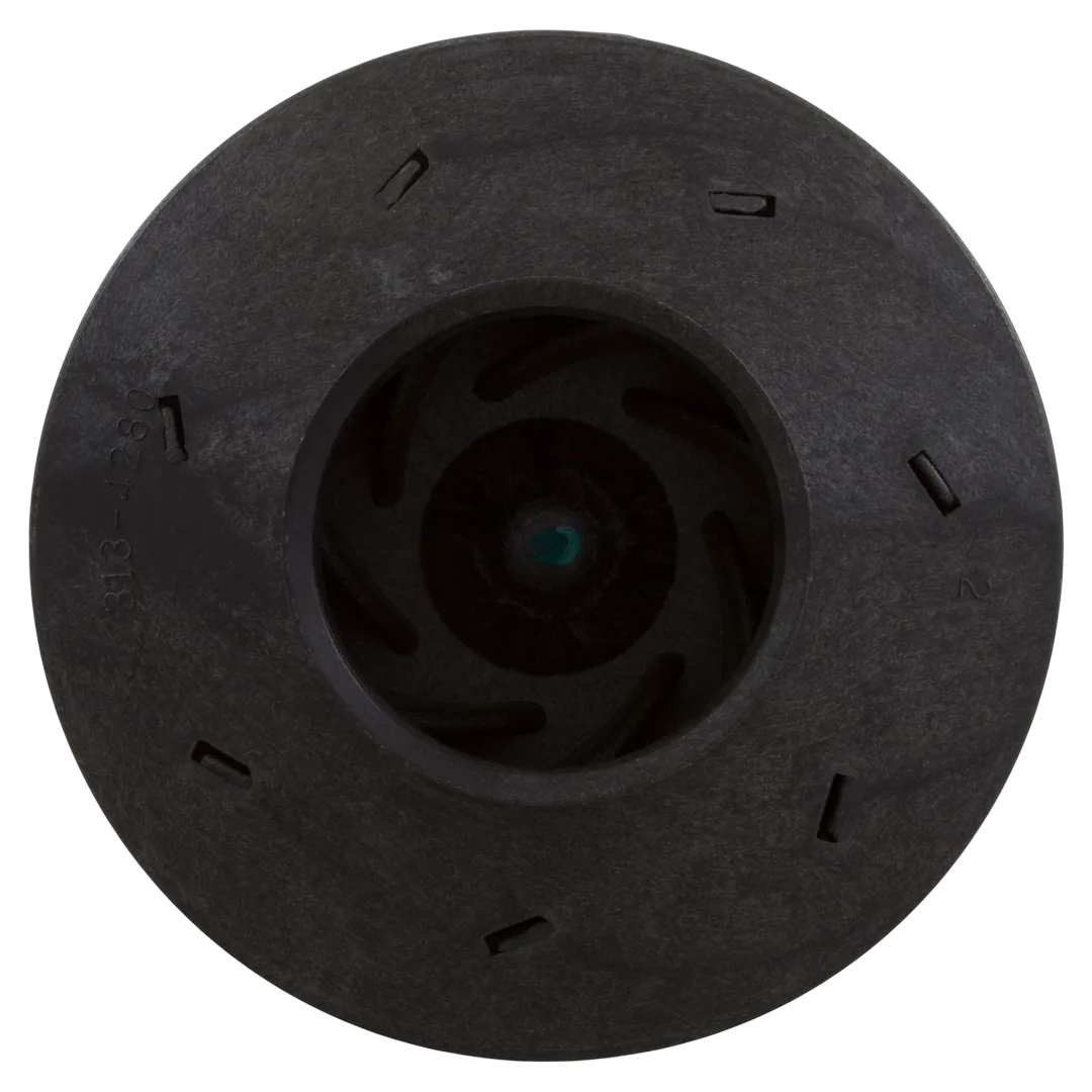 Waterway EX2 3.0 HP Impeller 310-2350 - Front