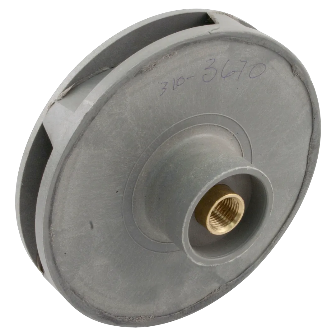 Waterway SVL56 2HP Impeller 310-3670 - Reverse