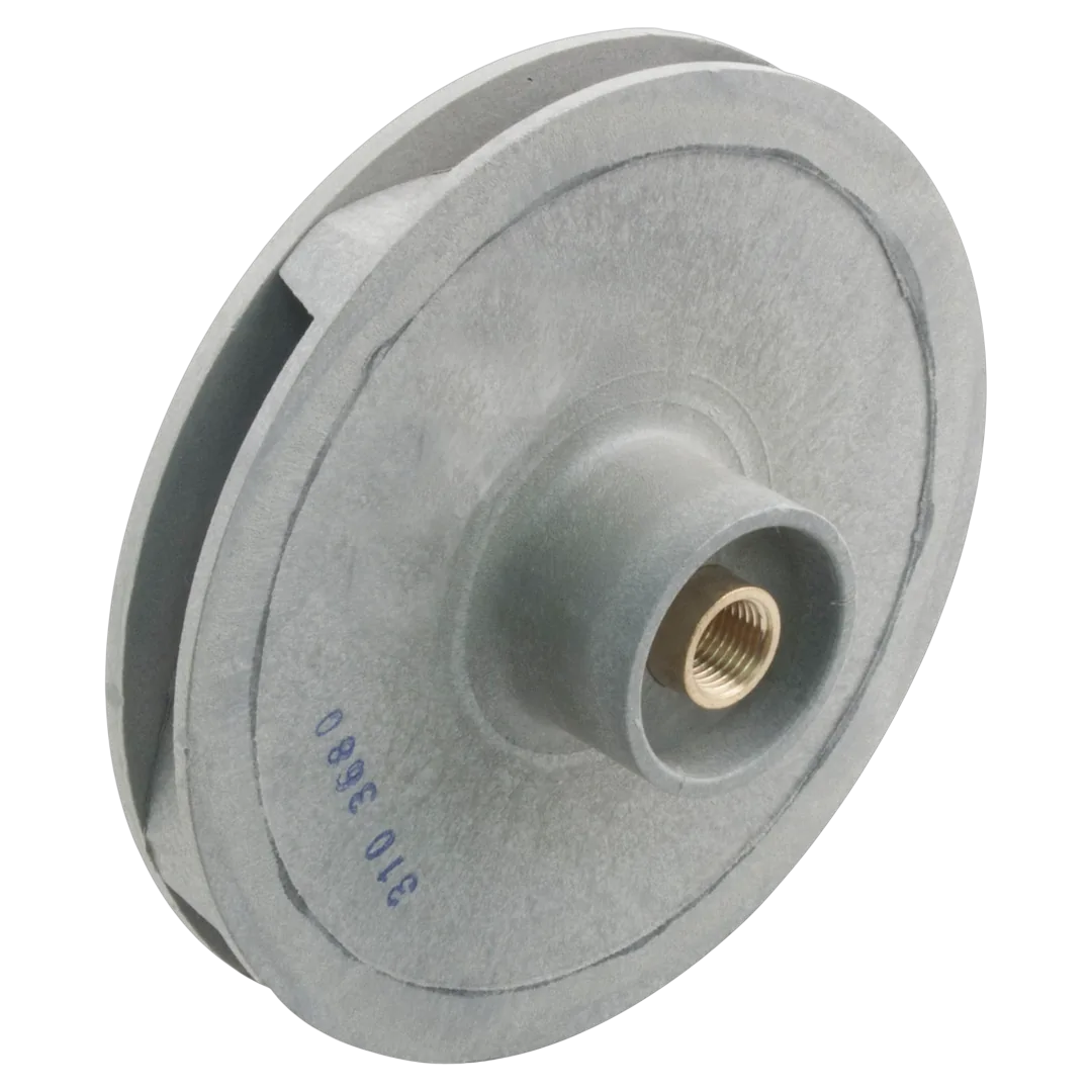 Waterway SVL56 310-3680 Impeller - Reverse