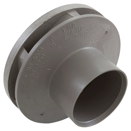 Waterway 310-4000 Hi-Flo Pump Impeller
