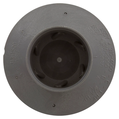 Waterway 310-4000 Hi-Flo Impeller - Front