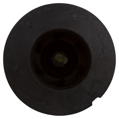 Waterway 310-4010 Hi-Flo Impeller - Front