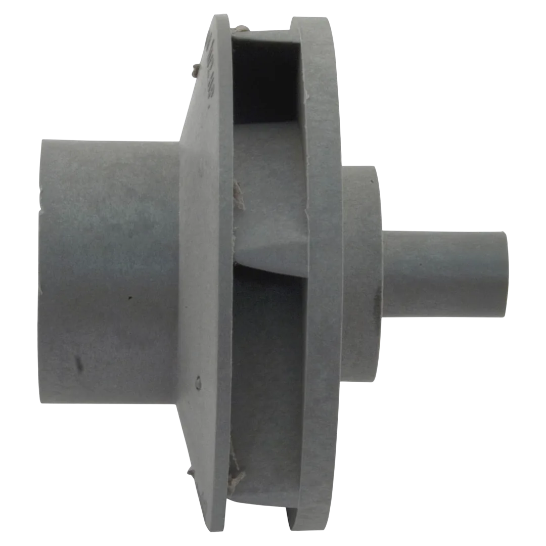 Waterway 310-4010 Hi-Flo Impeller - Side