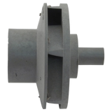 Waterway 310-4010 Hi-Flo Impeller - Side