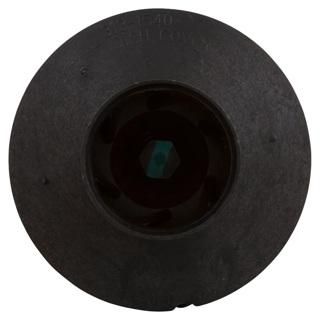 Waterway 310-4020 Hi-Flo 3HP Impeller - Front