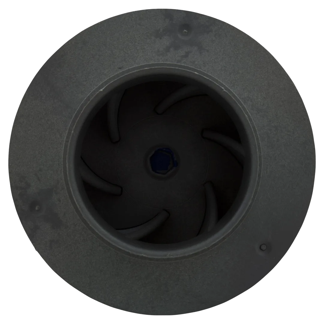 Waterway Executive 310-4190 Impeller - Front