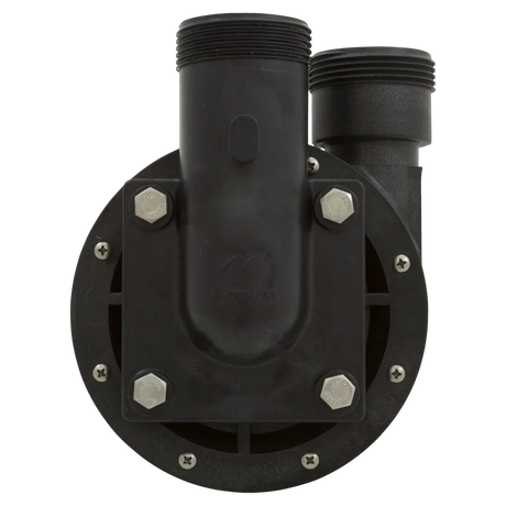 Waterway 310-5070 Uni-Might Pump Wet End - Front