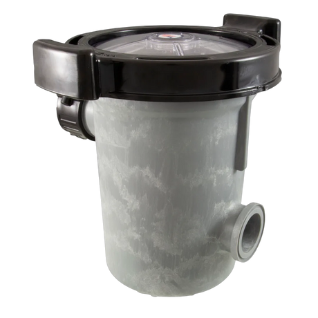 Waterway 310-5400 strainer pump trap