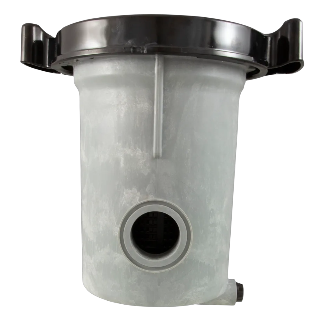 Waterway 310-5400 Pump Strainer Assembly - Back
