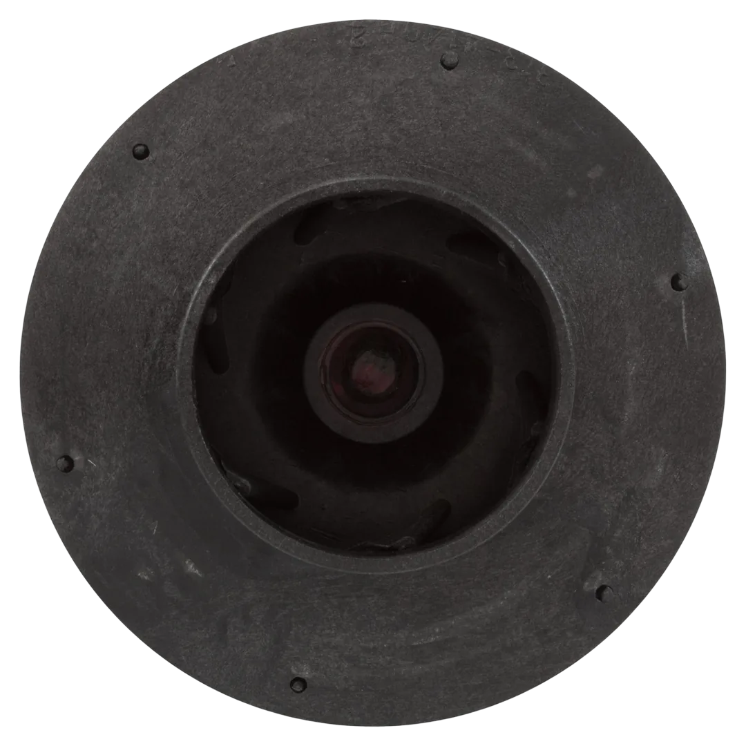 Waterway Supra Max 1HP Impeller Assembly - Front
