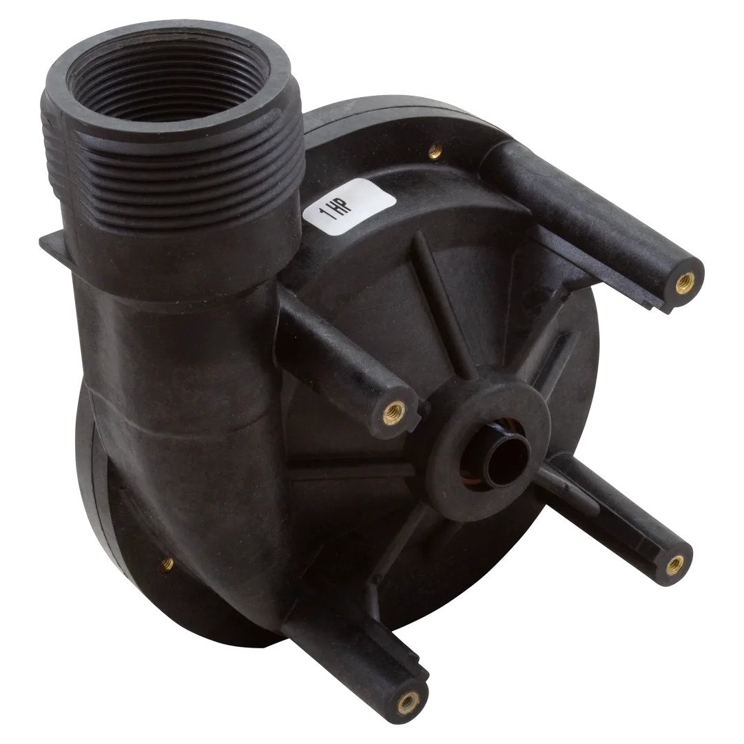 Waterway 310-7820 Spa-Flo II Wet End - Reverse