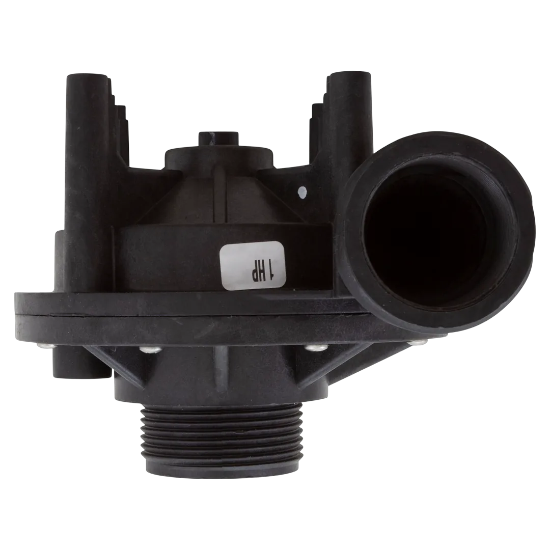 Waterway 310-7820 Spa-Flo II Wet End - Top