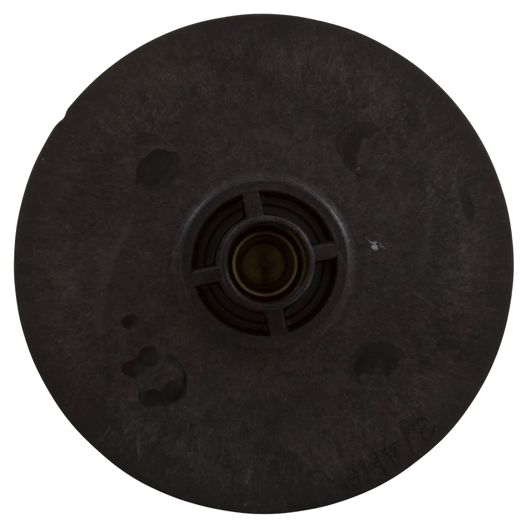 Waterway 310-8010 Impeller E-Series Hi-Flo II - Back