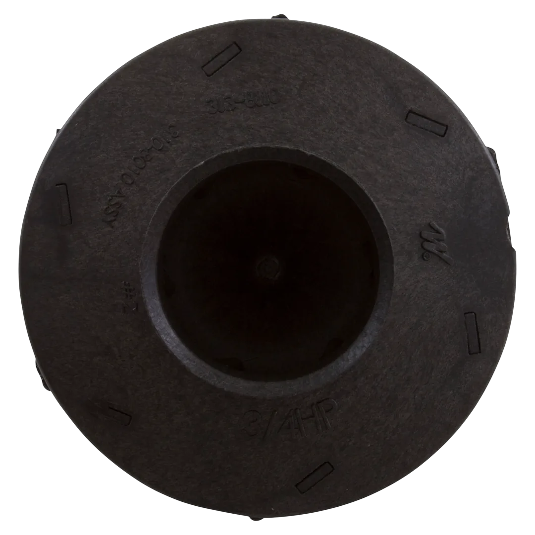 Waterway 310-8010 Impeller E-Series Hi-Flo II - Front