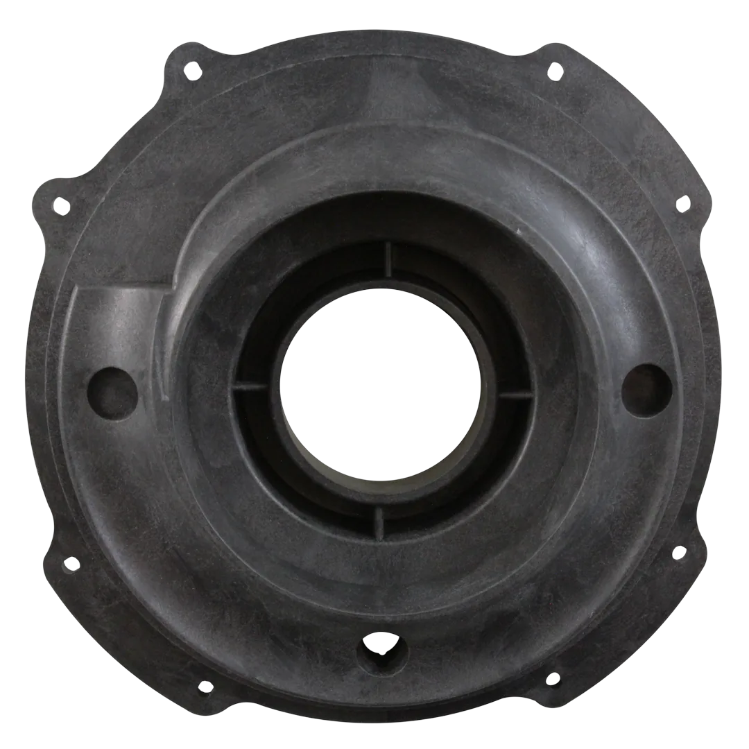 Waterway 311-1210 Executive Spa Pump Faceplate - Back
