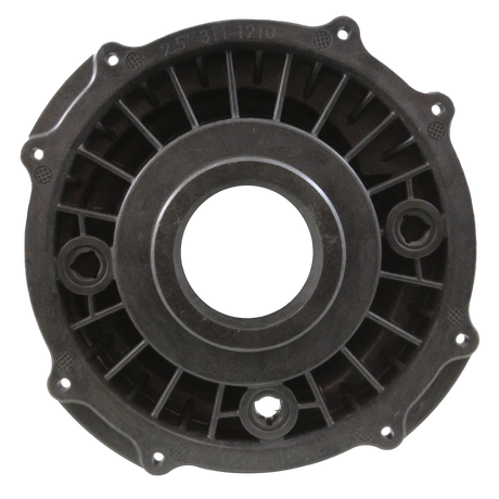 Waterway 311-1220 Executive Spa Pump Faceplate - Front