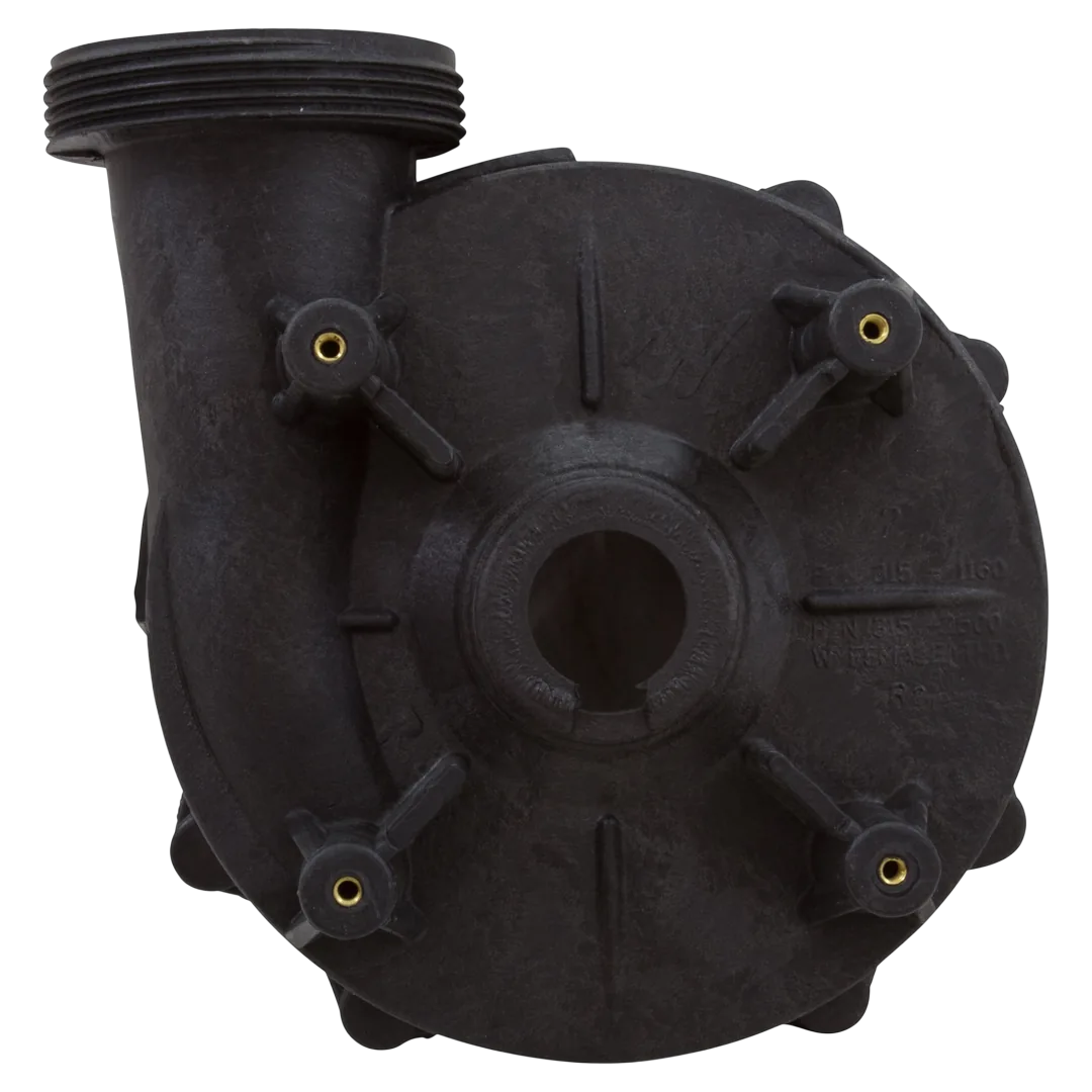 Waterway 315-2500 Hi-Flo Side Discharge Volute - Back