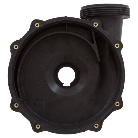 Waterway 315-2500 Hi-Flo Side Discharge Volute - Front
