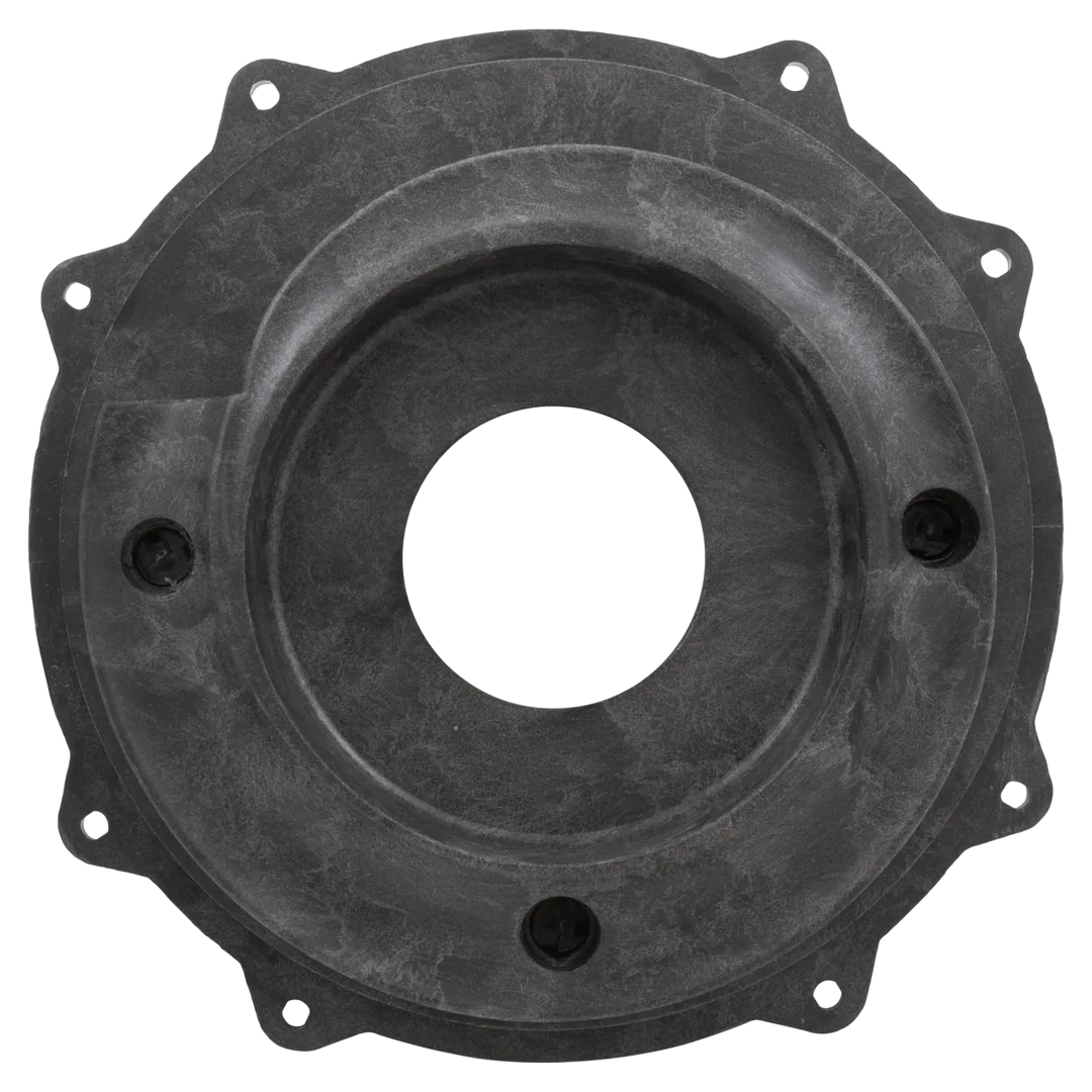 Waterway Executive Spa Pump Volute Faceplate - Back