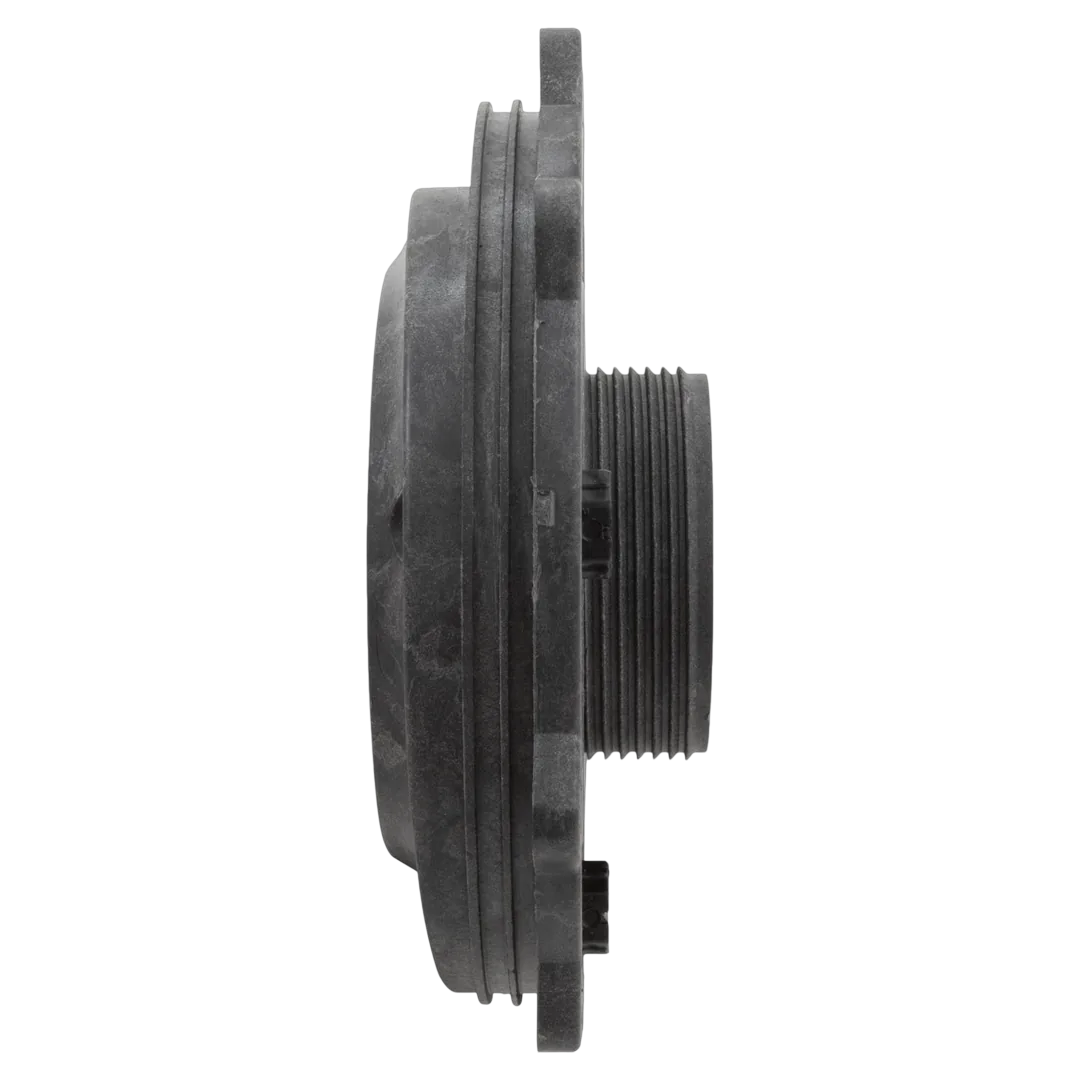 Waterway Executive Spa Pump Volute Faceplate - Side