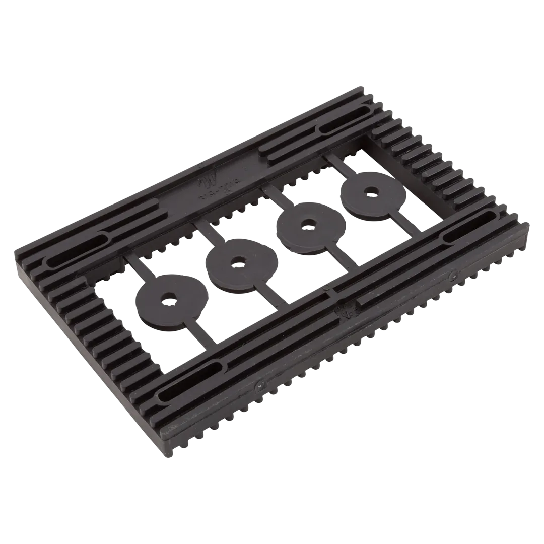 Waterway 319-0019 Rubber Motor Base for 48 Frame