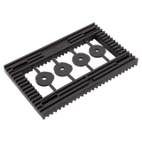 Waterway 319-0019 Rubber Motor Base for 48 Frame