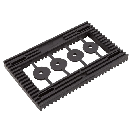 Waterway 319-0019 Rubber Motor Base for 48 Frame