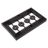 Waterway 319-0019 Self Aligning Rubber Motor Base - Reverse
