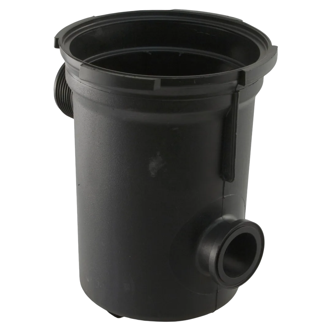 Waterway 6-inch Pump Trap Body with Split Nut