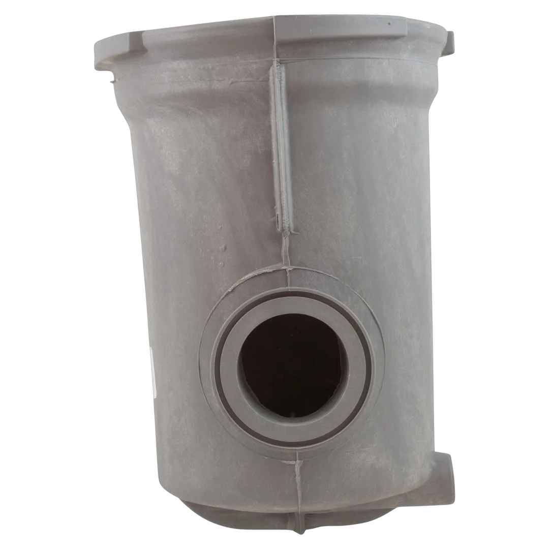 Waterway 319-2180 Trap Body - Back