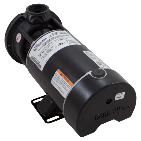 Waterway E-Series Center Discharge 48-Frame Pump - Reverse