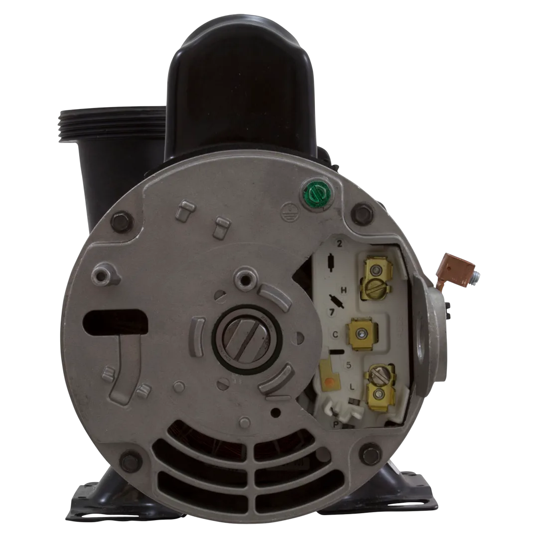 Waterway Hi-Flo II 3420610-10 Spa Pump - Alt (4)