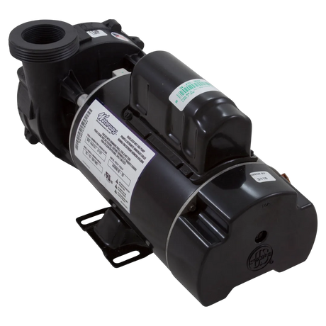 Waterway Hi-Flo II 3420610-10 Spa Pump - Reverse