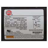 Waterway 3 HP Executive 48-Frame Spa Pump