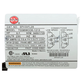 Waterway Executive 48-Frame Spa Pump