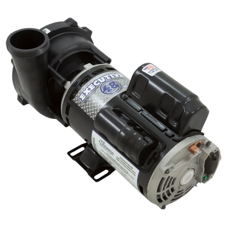Waterway 3421821-1A Executive Spa Pump - Reverse