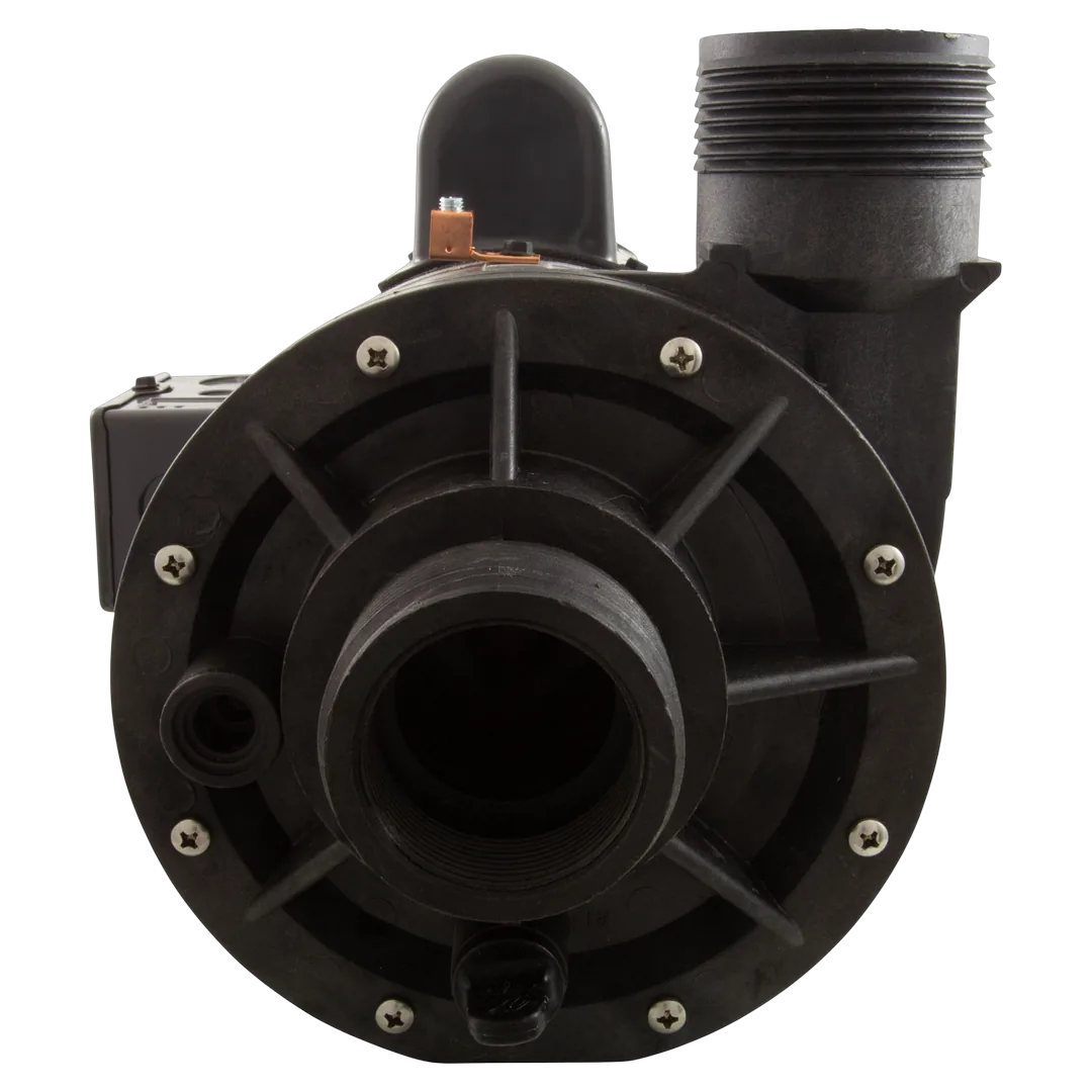 Waterway 3J10070-1E Iron Might Pump - Front