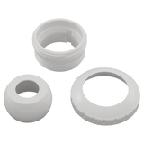 Waterway 400-1410DB white eyeball fitting