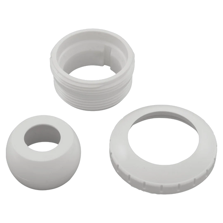 Waterway 400-1410DB white eyeball fitting