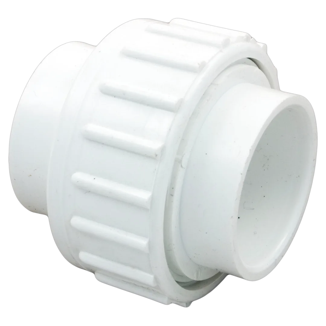 Waterway 400-2000 Union, 1 inch slip x 1 inch slip