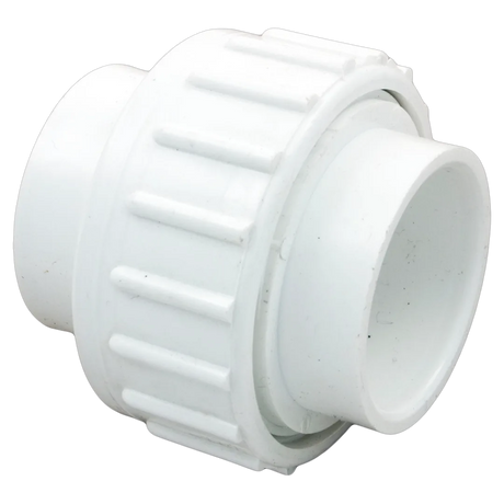 Waterway 400-2000 Union, 1 inch slip x 1 inch slip