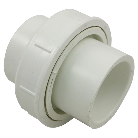 Waterway self-aligning union assembly 400-3090