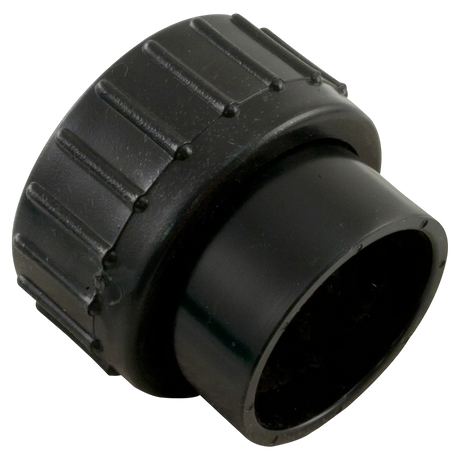 Waterway 400-4061 Pump Union Assembly Black