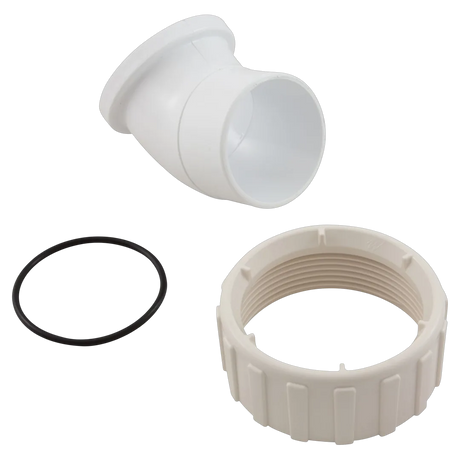 Waterway 400-4300 2-inch 45-degree pump union