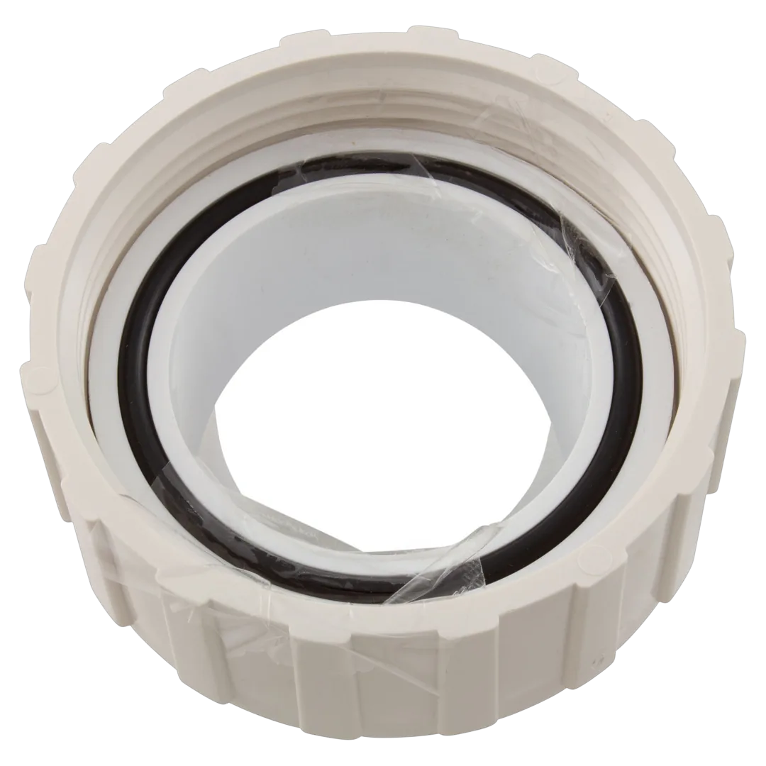Waterway 400-4300 45-Degree Pump Union - Back