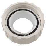 Waterway 400-4300 45-Degree Pump Union - Back