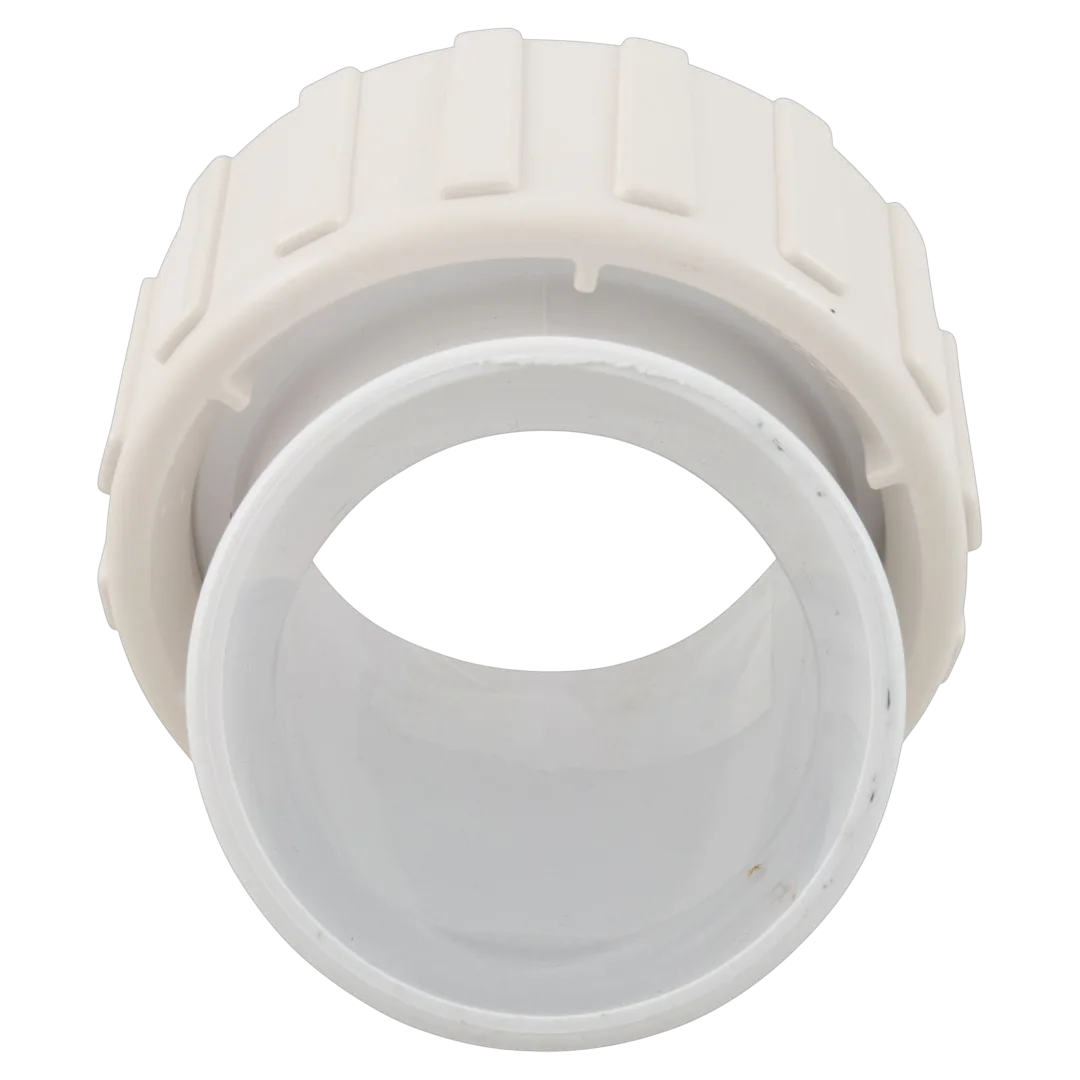 Waterway 400-4300 45-Degree Pump Union - Front
