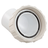 Waterway 400-4300 45-Degree Pump Union - Reverse