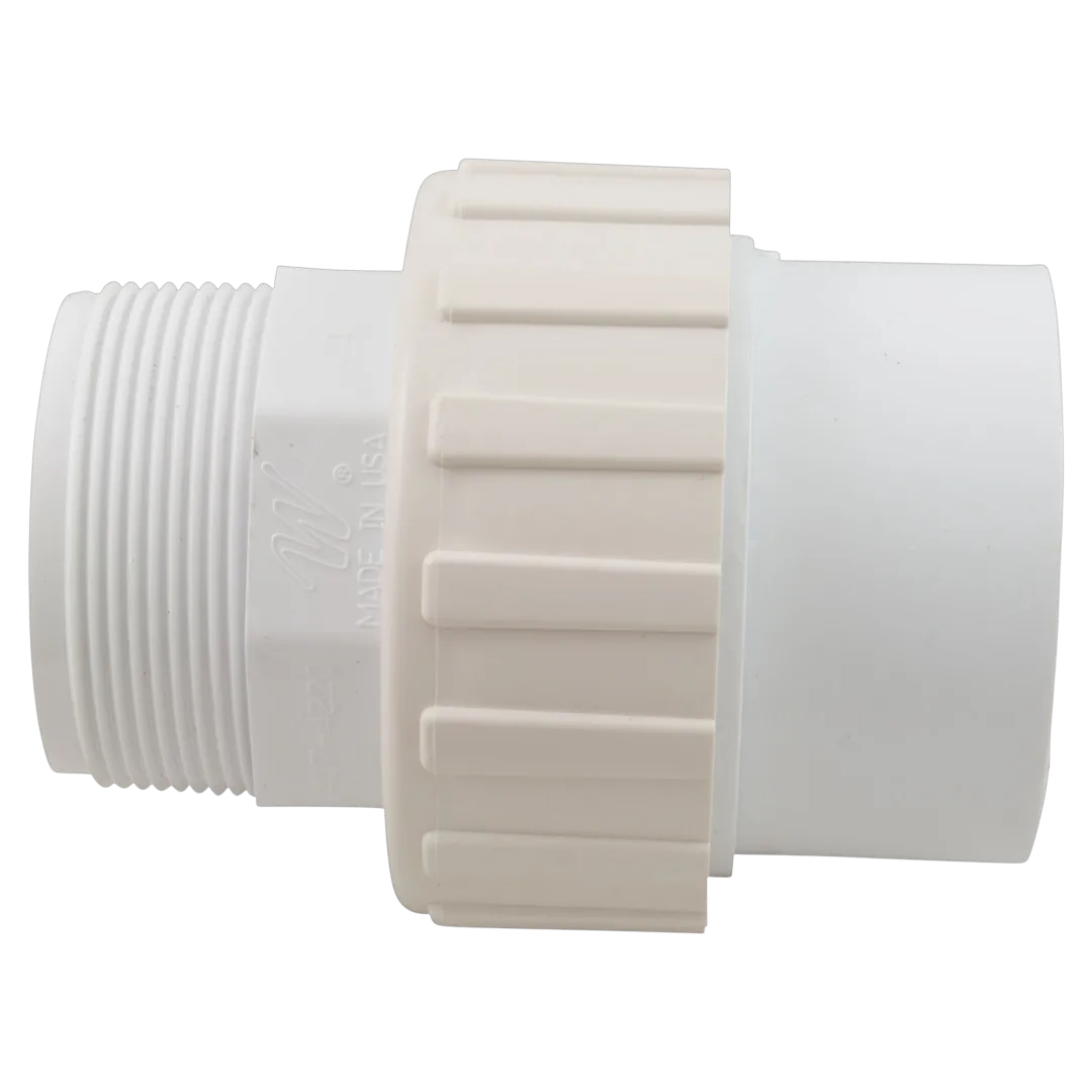 Waterway 400-5080 Pump Union - Side