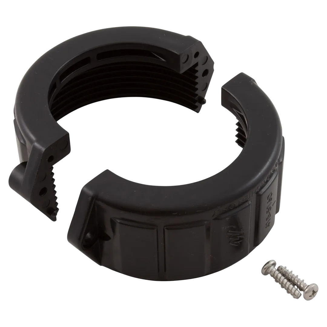 Waterway 2" Heater Split Nut with Screws